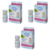 3 Pack Hyland's Baby Tiny Cold Tablets, 125 Count Each