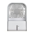 thumbnail image 2 of Mini Climatiseur Refroidisseur d'Air mobile / Humidificateur / Ventilateur USB avec Réservoir d'Eau et Vitesses Réglables, Climatiseur, 2 of 5