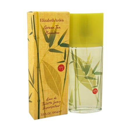 Bamboo Fragrance - Green Tea Bamboo - 3.3 oz EDT Spray