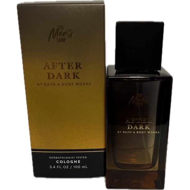 Perfume Bath & Body Works After Dark Cologne 100 ml para hombre