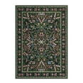 thumbnail image 2 of COZONY Washable Area Rug, 9x12 Dark Green Soft Large Rug, Washable Non-Slip Carpet for Living Room, Bedroom, Dining Room, 2 of 11