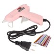 thumbnail image 1 of Máquina de pegamento termofusible Sincero 20 W 110-240 V Color: Rosa, 1 of 10