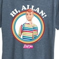 thumbnail image 3 of Barbie the Movie - Hi Allan - Women's Short Sleeve Graphic T-Shirt, 3 of 5