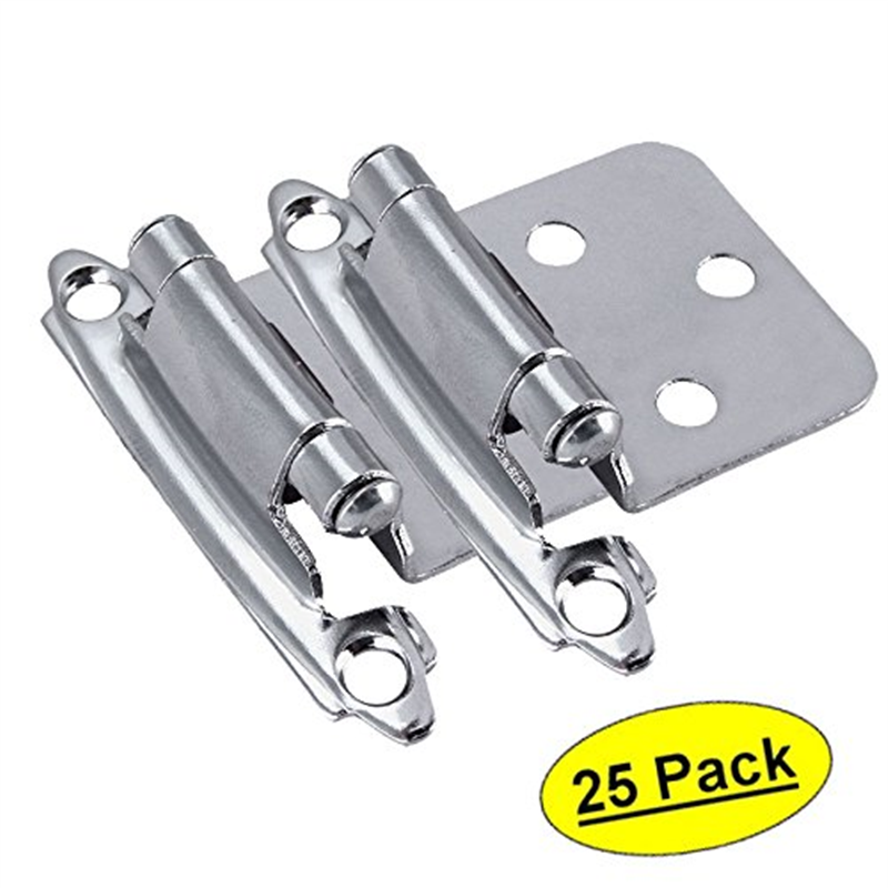 Cosmas 17139CH Polished Chrome Hardware Hinges Variable