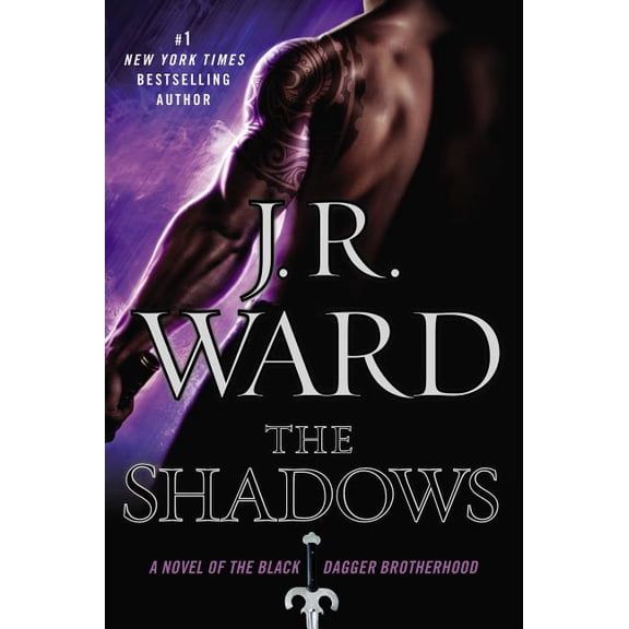 Black Dagger Brotherhood: The Shadows (Hardcover)