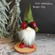 thumbnail image 1 of RKSTN christmas deals Christmas Faceless Doll Decoration Cute Eye Covering Dwarf Doll Desktop Decoration, 1 of 3