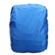 thumbnail image 1 of KAKOWELY Mochila de viaje plegable universal para exteriores, para acampar, senderismo, impermeable, a prueba de polvo, con funda protectora para la lluvia, 15-35 l (azul), 1 of 2
