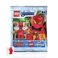 thumbnail image 2 of LEGO Marvel Super Heroes Spider-Man Minifigure - Iron Spider Armor (with Mechanical Arms and Power Blasts) LEGO -, 2 of 6