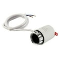 thumbnail image 2 of RichLink Floor Heating Manifold Thermostatic Actuator Electric Heating Actuator M30*1.5，White normallyclosed, 2 of 8