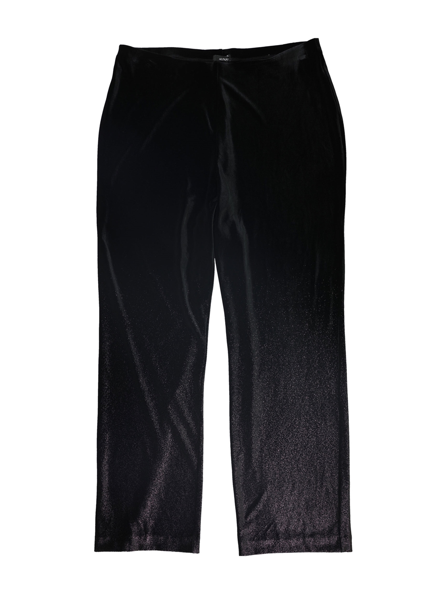 Alfani Womens Velvet Wide Leg Dress 