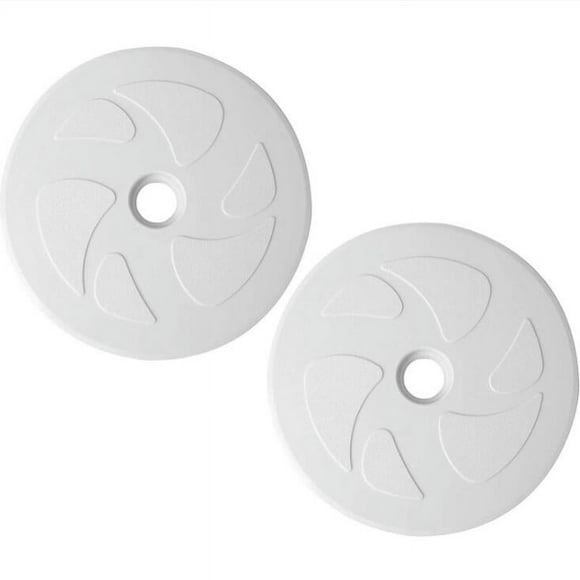 nipocaio C6 Replacement Large Wheel Compatible with Polaris 180/280/380 C-6 Pool Cleaner (2 Pack)