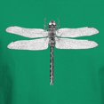 thumbnail image 3 of CafePress - Dragonfly T Shirt - Men's Classic Graphic Cotton T-Shirt, 3 of 4