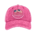 thumbnail image 6 of 250th Anniversary USA Hat - 4th of July Adjustable United States 250th Anniversary Hat Unisex Retro Embroidered Baseball Cap, 6 of 6