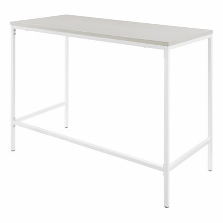 UPC: 0810001958367 | OS Home and Office Furniture Writing Desk in White Oak