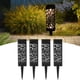 thumbnail image 4 of Luces Solares ANGGREK para Exteriores Luz Solar Blanca Cálida, 4 of 8