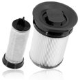 thumbnail image 3 of 2 PCS Replacement Parts Hepa Filters Compatible for Miele Triflex HX1 Bagless Stick Vacuum Cleaner Accessories, 3 of 4