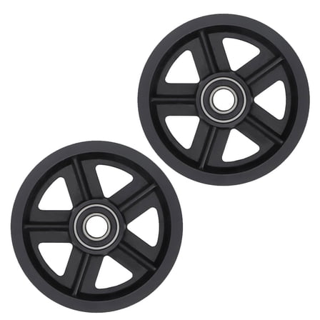 Household Sliding Door Pulley Sliding Barn Door Hardware Roller Hanger Kit,Sliding Barn Door Hardware, Sliding Door Roller