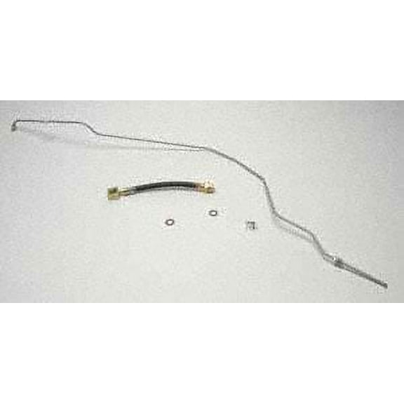 Raybestos Element3 Brake Hose, BH381063 Fits select: 1998-2003 FORD ECONOLINE