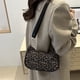 thumbnail image 3 of Sling Bag Trendy Crossbody Shoulder Mujeres 2 PPCS Cierre para El Escolar Comprar, 3 of 9