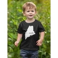 thumbnail image 2 of Made In Maine T-Shirt Infant -Smartprints Designs,  6 Months, 2 of 4