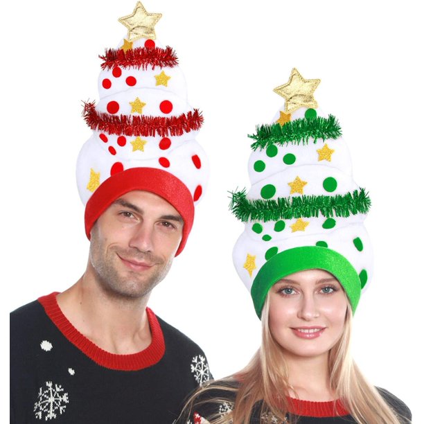 novelty christmas hats