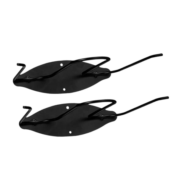 2 colgadores de zapatos para y vadeadores, multifuncionales, resistentes al óxido, de metal, para almacenamiento y secado en armarios,