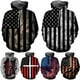 thumbnail image 4 of Sudadera con capucha con estampado 3D de la bandera estadounidense para hombre, sudaderas personalizadas para hombre, sudaderas de talla grande, novedad en sudaderas y sudaderas, 4 of 5
