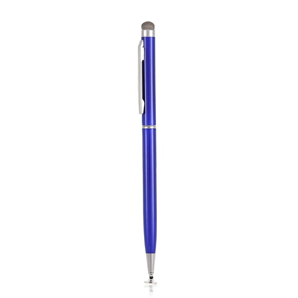 Lápiz óptico ANGGREK pantalla táctil capacitivo universal plata rojo negro azul Blanco