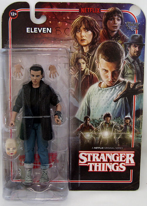 Stranger Things 6 Inch Action Figure 