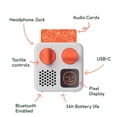 thumbnail image 2 of Reproductor de audio YOTO Mini (edición 2024) + Starter Pack Big Kids, 2 of 7