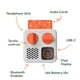 thumbnail image 2 of Reproductor de audio YOTO Mini (edición 2024) + Starter Pack Big Kids, 2 of 7