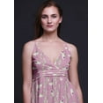 thumbnail image 2 of Bimba Robe Longue Chic Imprimée pour Femmes, Style Bohème, Été, Maxi, Plage, Très Petit, 2 of 5