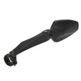 thumbnail image 1 of Cycling Rearview Mirror, Integrated Molding HD View High Hardness Anti Aging Bicycle Rearview Mirror  for Bike for Cycling Left,Right, 1 of 8