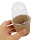 thumbnail image 5 of 25 macetas para iniciar semillas, macetas de vivero, macetas de papel con tapas de cúpula, macetas de papel para lactancia, tazas, 5 of 7