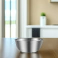 thumbnail image 5 of BESTYASH Stainless Steel Mixing Bowl for Kitchen Use, Water Storage, 1 Piece, Ideal for Cooking Enthusiasts, 5 of 8