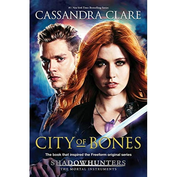Pre-Owned City of Bones, Volume 1: TV Tie-In (Paperback) 1481470302 9781481470308