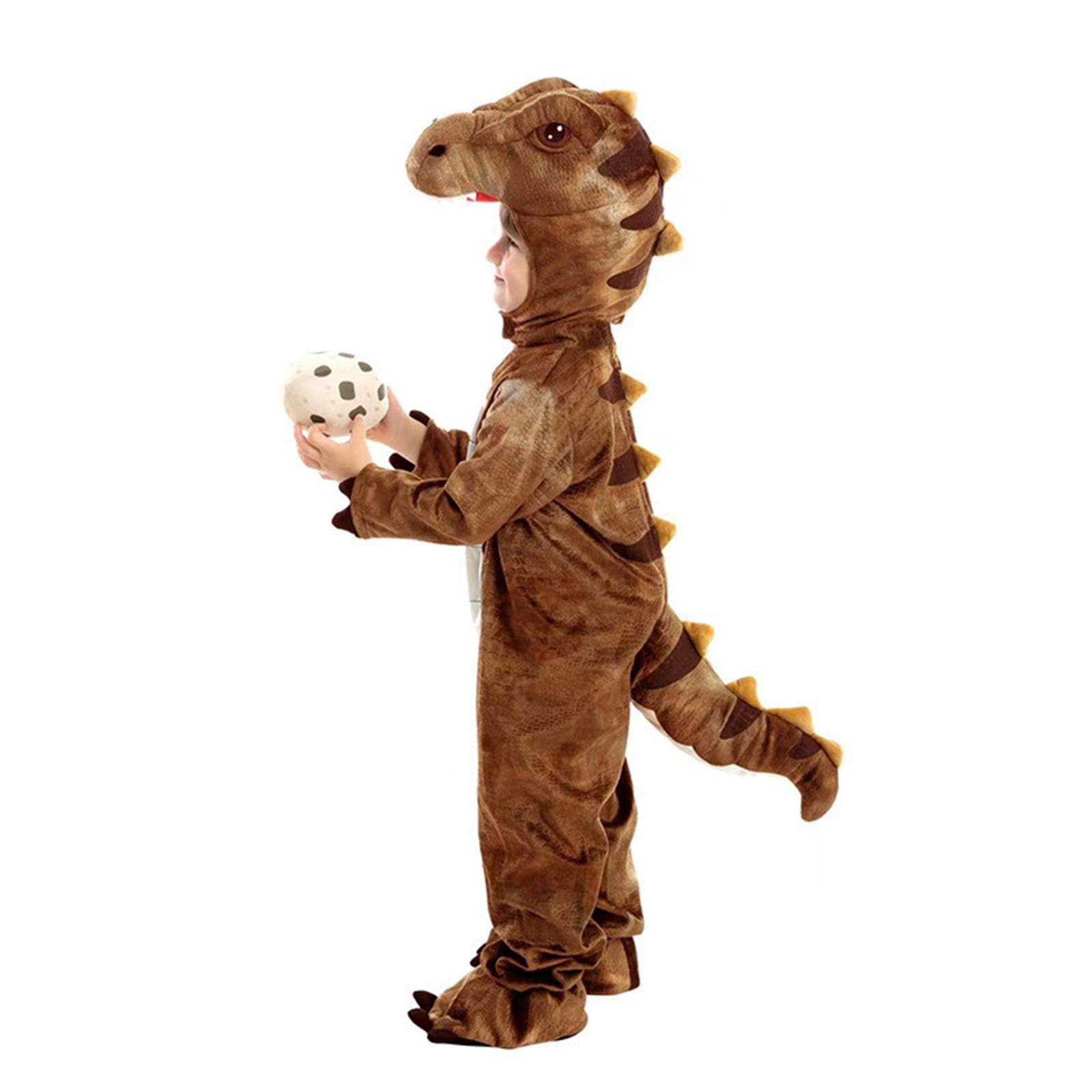XIYNBAOK Newborn Halloween Onesie Baby Outfits Girl Toddler Girl Outfits 3t 2t Onesies Boys Baby Boy 12 Month Clothes Boys Size 4t Clothes for Girls, Brown 11-12 Years