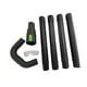 thumbnail image 5 of Kit universal de limpieza de canaletas, accesorio, equipo portátil, herramientas eléctricas para césped doméstico, herramientas de limpieza de, 5 of 8