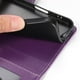 thumbnail image 2 of Funda para FOXDOCK iPhone 13– Cuero Premium, 3 ranuras para tarjetas, Protección contra impactos, 2 of 5