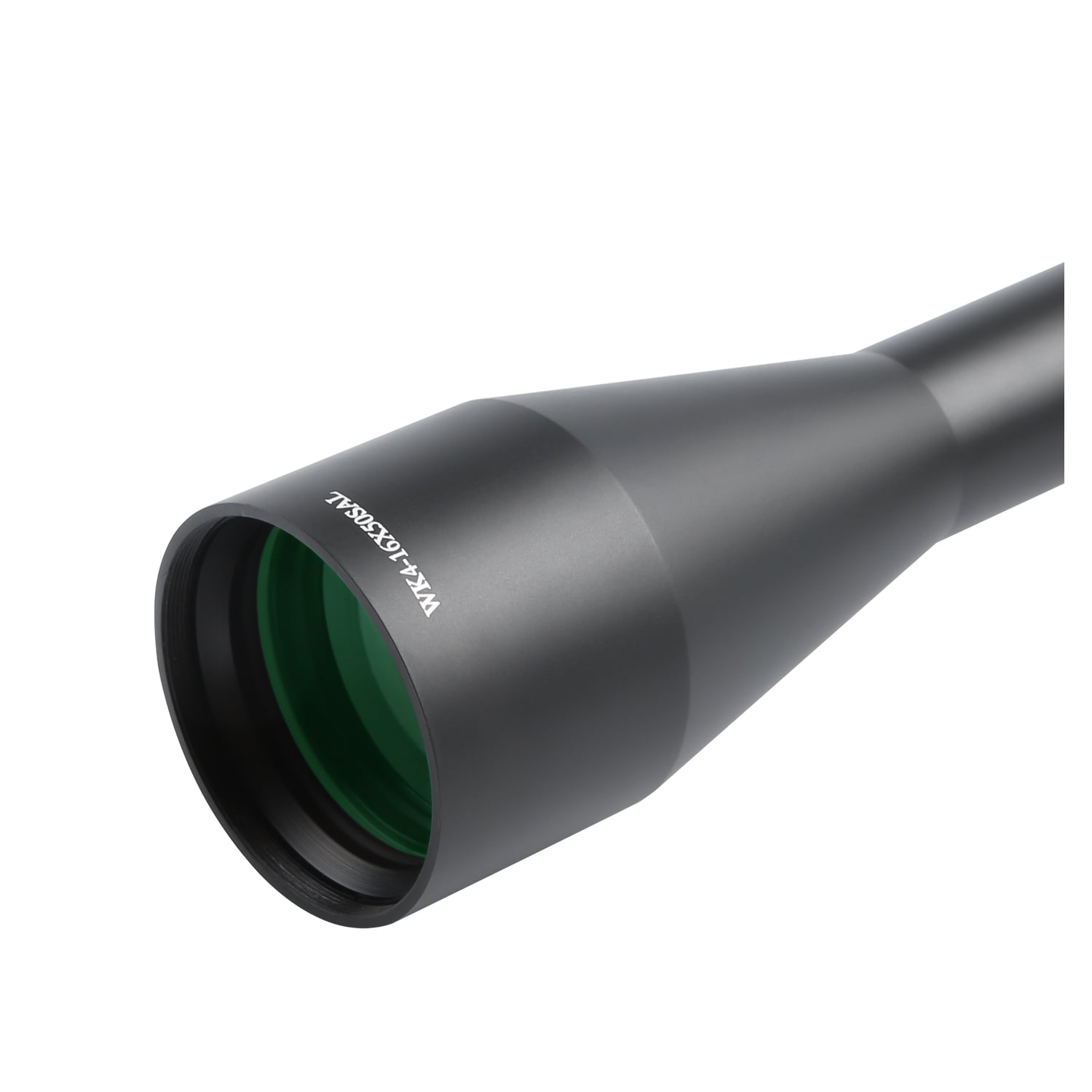 TPO MK 4-16X50 SAL Rifle Scope Red/Green Illuminated Reticle with Scope Rings Sunshade