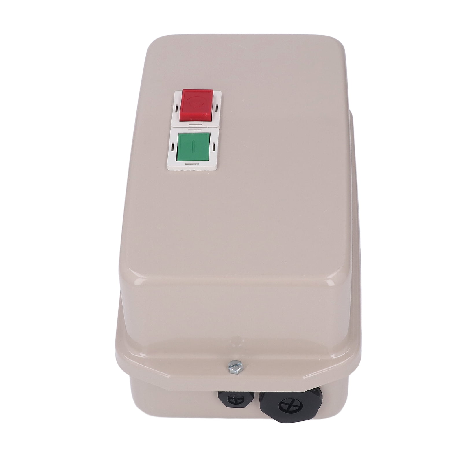 Démarreur Magnétique étanche IP55 Pour Moteur électrique - 230V, 5.5 Hp, Neuf, Commande Bouton Poussoir
