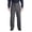 Dark Charcoal - 39 Unhemmed, variant on Dickies LP92ODD Industrial Flat Front Pants - Odd Sizes - Black - 39 Unhemmed - 35W
