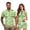 Pickle Print, variant on KUIFORTI Funny Matching Couple Golf Outfits Paw Heart Print His and Hers Quick Dry Quarter Zip Lapel Shirts with Pockets, Breathable Sports Set for Golf Tennis Daily Wear Couple Gifts