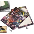 thumbnail image 2 of P&L Art Juice Wrld Canvas Wall Art, Rapper Singer Album Cover and Poster Framed Print Art, Retro graffiti Aesthetic Canvas Wall Art for Bedroom or Living Room Wall Decor Gift 16x20inch, 2 of 7