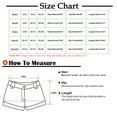 thumbnail image 3 of Cargo Capris for Women Linen Shorts for Women, New Casual Drawstring Elastic Waist Summer Short Pants with Pockets, Wide Leg Lightweight Flowy Beach Shorts L, 3 of 5