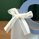 thumbnail image 4 of Bolsa de regalo de mano esmerilada, bolsa de plástico transparente para el festival Tanabata, bolsa de embalaje para regalo de cumpleaños, bolsa de regalo de boda, 4 of 6