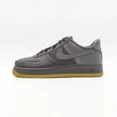 thumbnail image 2 of FB8877-200 Ni&ke Air Force 1 '07 LV8 Medium Ash Bronzine Blue Tint Gray (Men's), 2 of 6