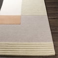 thumbnail image 3 of Surya Emma EMM-2304 24 x 36" Rectangle Modern Wool Rug in Multi-Color, 3 of 7