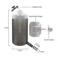 thumbnail image 2 of Dispensador de agua para perros para jaula, Smallbee, botellas de agua a prueba de fugas para perros, 500 ml, regalo de agua para mascotas, 2 of 2