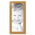 thumbnail image 2 of ArtToFrames 12x28 Inch Metallic Gold Picture Frame, This Gold MDF Poster Frame is Great for Your Art or Photos, Comes with 060 Plexi Glass (2WOM-4500), 2 of 8